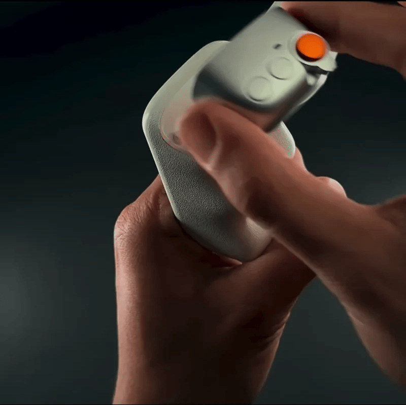 スマートフォン用 マグネットグリップ【リモコン付き】