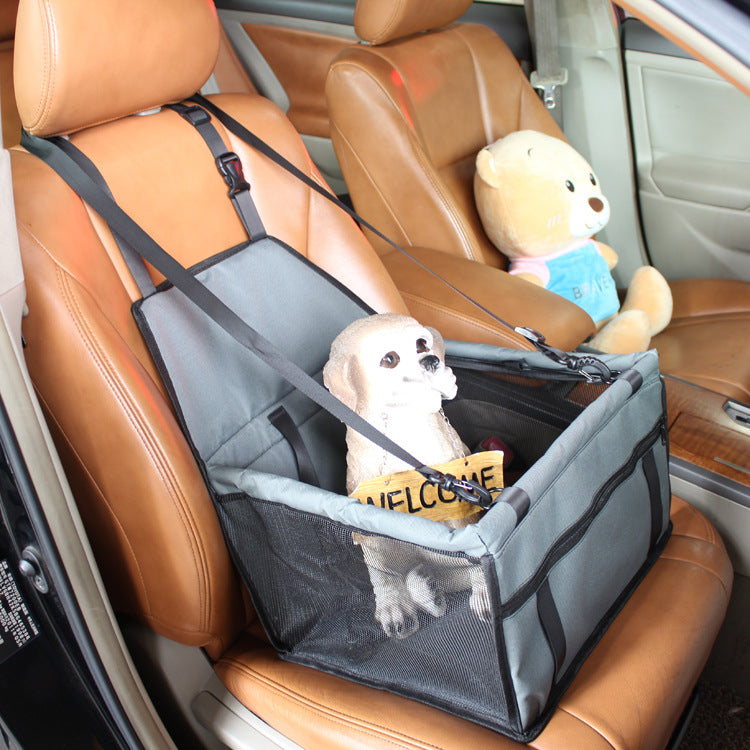 Mini Wanko Safe™ ペット用ドライブボックス