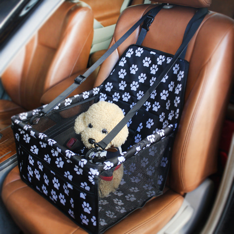 Mini Wanko Safe™ ペット用ドライブボックス
