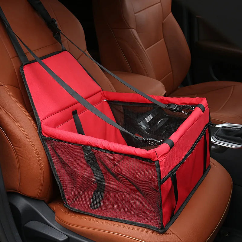 Mini Wanko Safe™ ペット用ドライブボックス