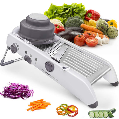✨ Mandoline™スライサー多機能