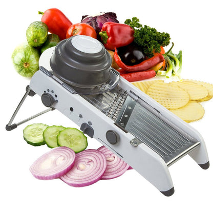✨ Mandoline™スライサー多機能