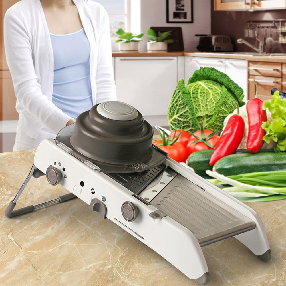 ✨ Mandoline™スライサー多機能