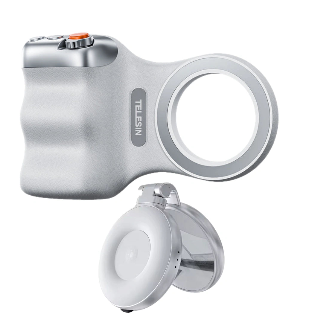 スマートフォン用 マグネットグリップ【リモコン付き】