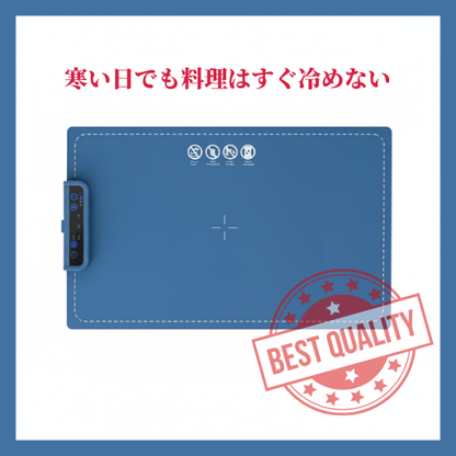 【本日終了！NO.1位 獲得】 マルパチ 保温トレイ™