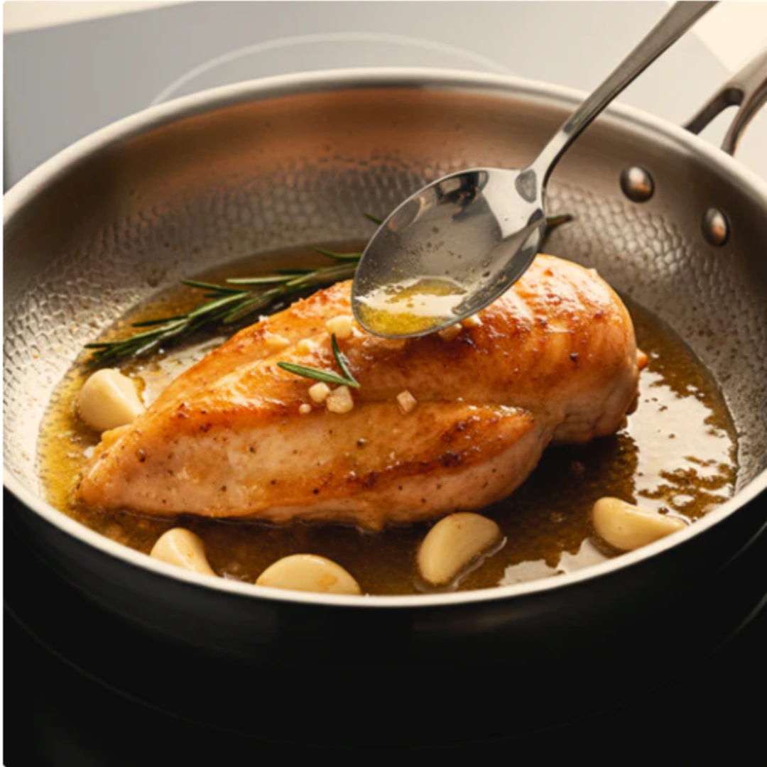 MaruPachi™【Titanium Hammer Pan】