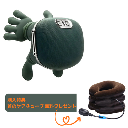 Marupachi™ Neck｜緊張緩和