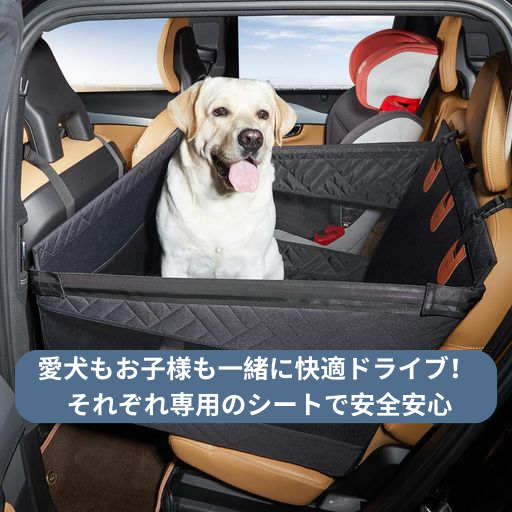 Wanko Safe™ [S/M] – 愛することは、守ること。