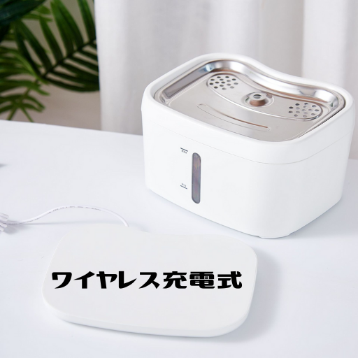 AquaSansui Tech™ペットの健康スマートに管理