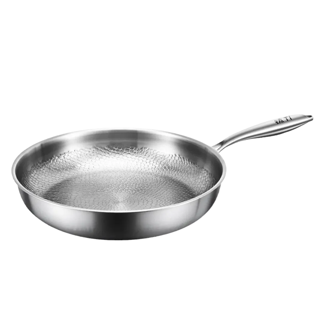 MaruPachi™【Titanium Hammer Pan】