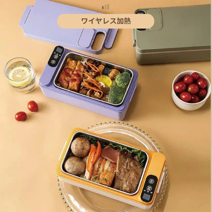 LunchBox™ USB充電 弁当箱