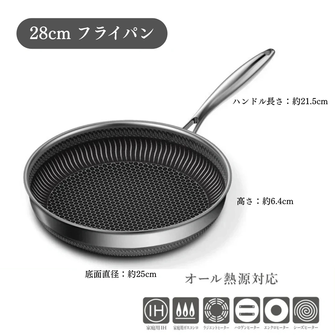 MaruPachi™ NukuPan Pro