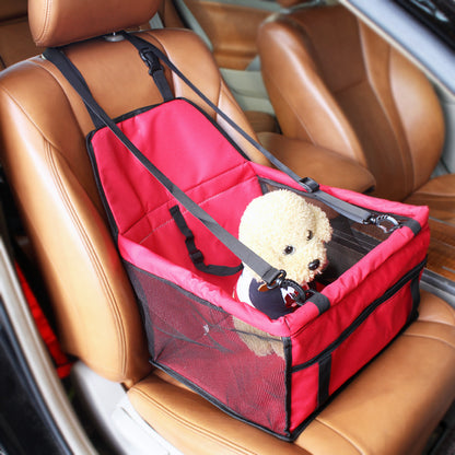 Mini Wanko Safe™ ペット用ドライブボックス