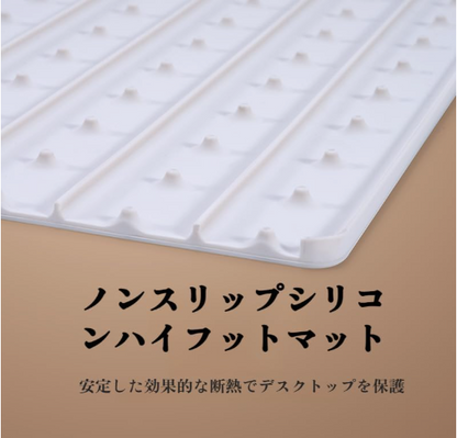 【本日終了！NO.1位 獲得】マルパチ 保温トレイ™