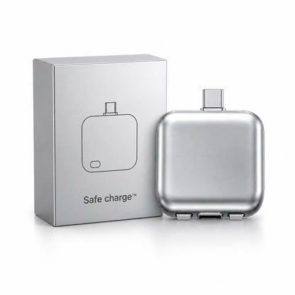 SafeCharge™ 発火リスク軽減