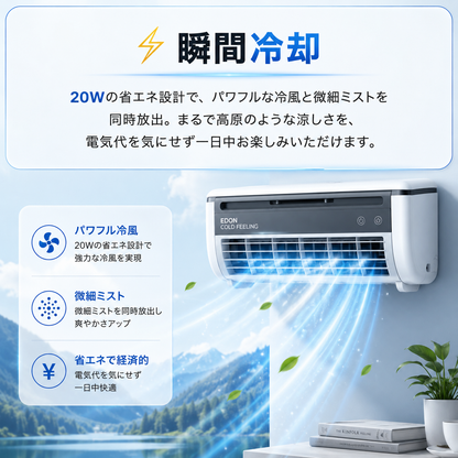 エアロミスト™