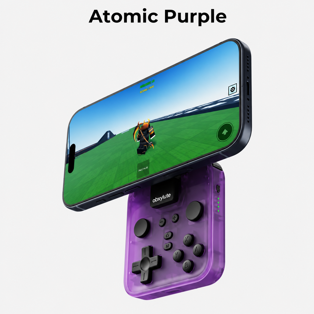 GameFlow™ 快適操作コントローラ