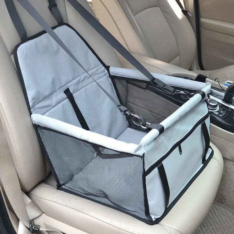 Mini Wanko Safe™ ペット用ドライブボックス