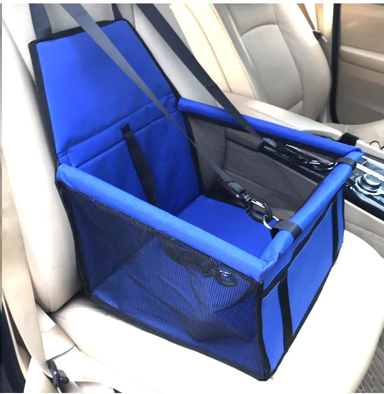 Mini Wanko Safe™ ペット用ドライブボックス