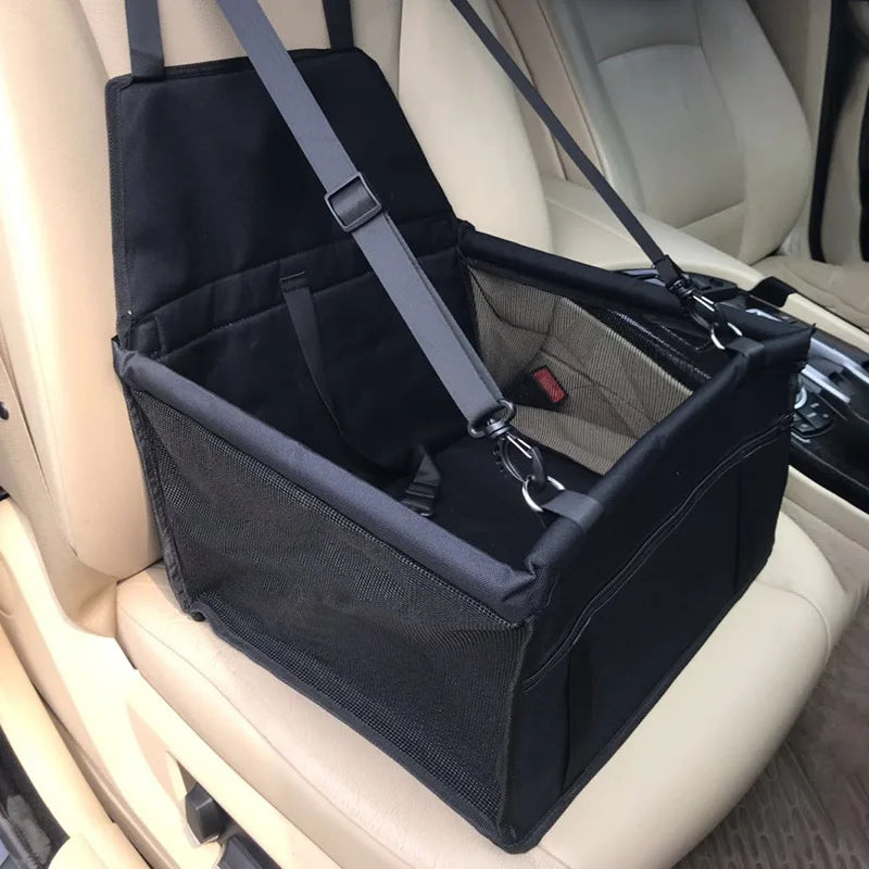 Mini Wanko Safe™ ペット用ドライブボックス