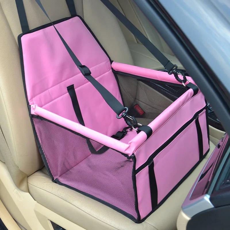 Mini Wanko Safe™ ペット用ドライブボックス