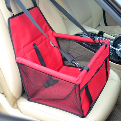 Mini Wanko Safe™ ペット用ドライブボックス