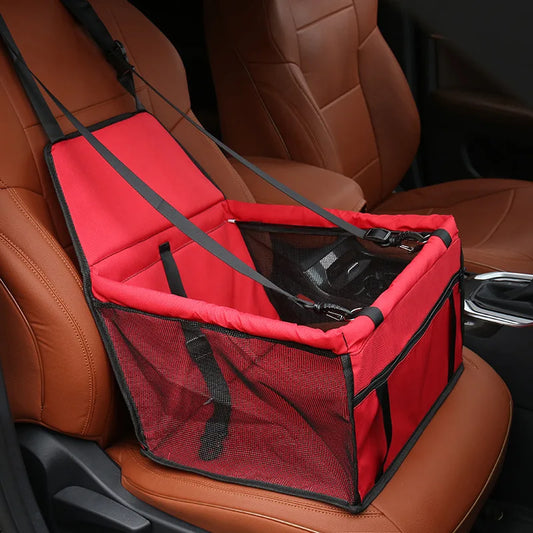 Mini Wanko Safe™ ペット用ドライブボックス