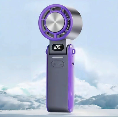 ❄️ Yukifan™   ハンディファン Pro