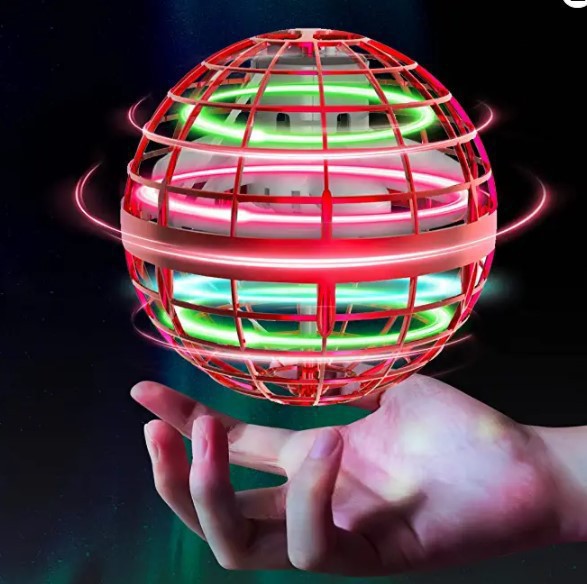 キラキラUFOボール™ (Kira-Kira UFO Ball™)