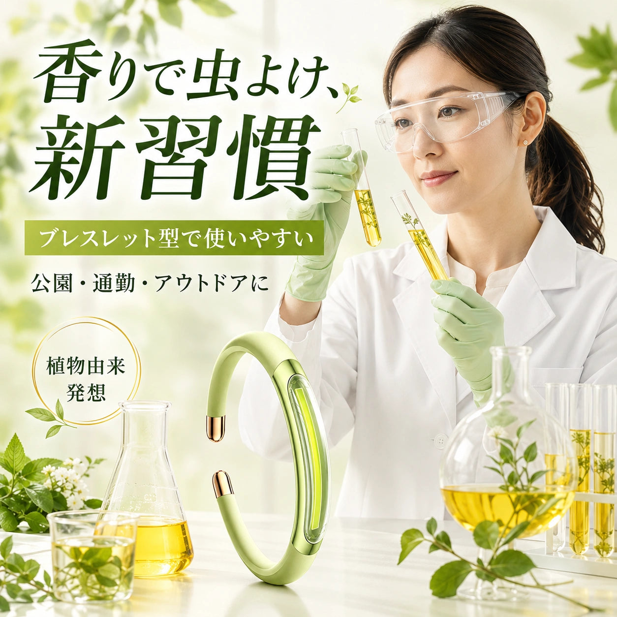 PestFree™ 快適な夏をサポート
