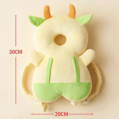 BabyGuard™ ごっつん防止クッション