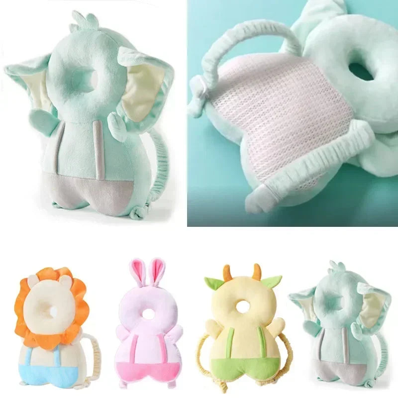 BabyGuard™ ごっつん防止クッション