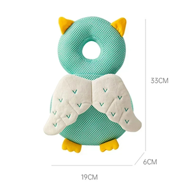 BabyGuard™ ごっつん防止クッション