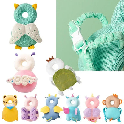BabyGuard™ ごっつん防止クッション