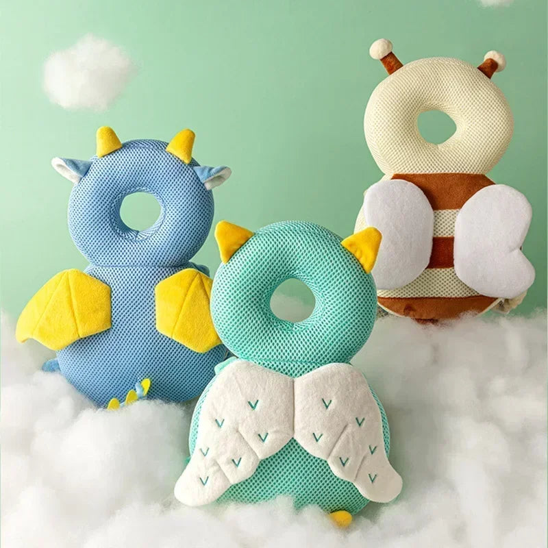 BabyGuard™ ごっつん防止クッション