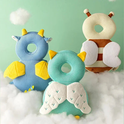 BabyGuard™ ごっつん防止クッション