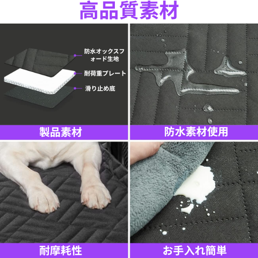 Wanko Safe™ [S/M] – 愛することは、守ること。