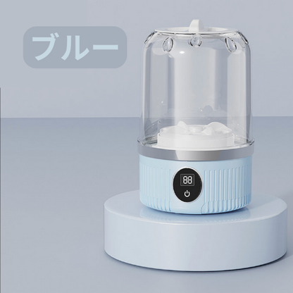 ✨ FuwaWash™ ミニランドリー衣類もふんわり清潔に✨