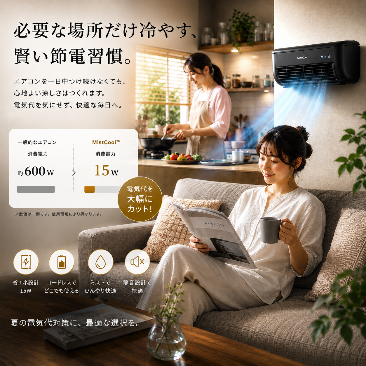 エアロミスト™