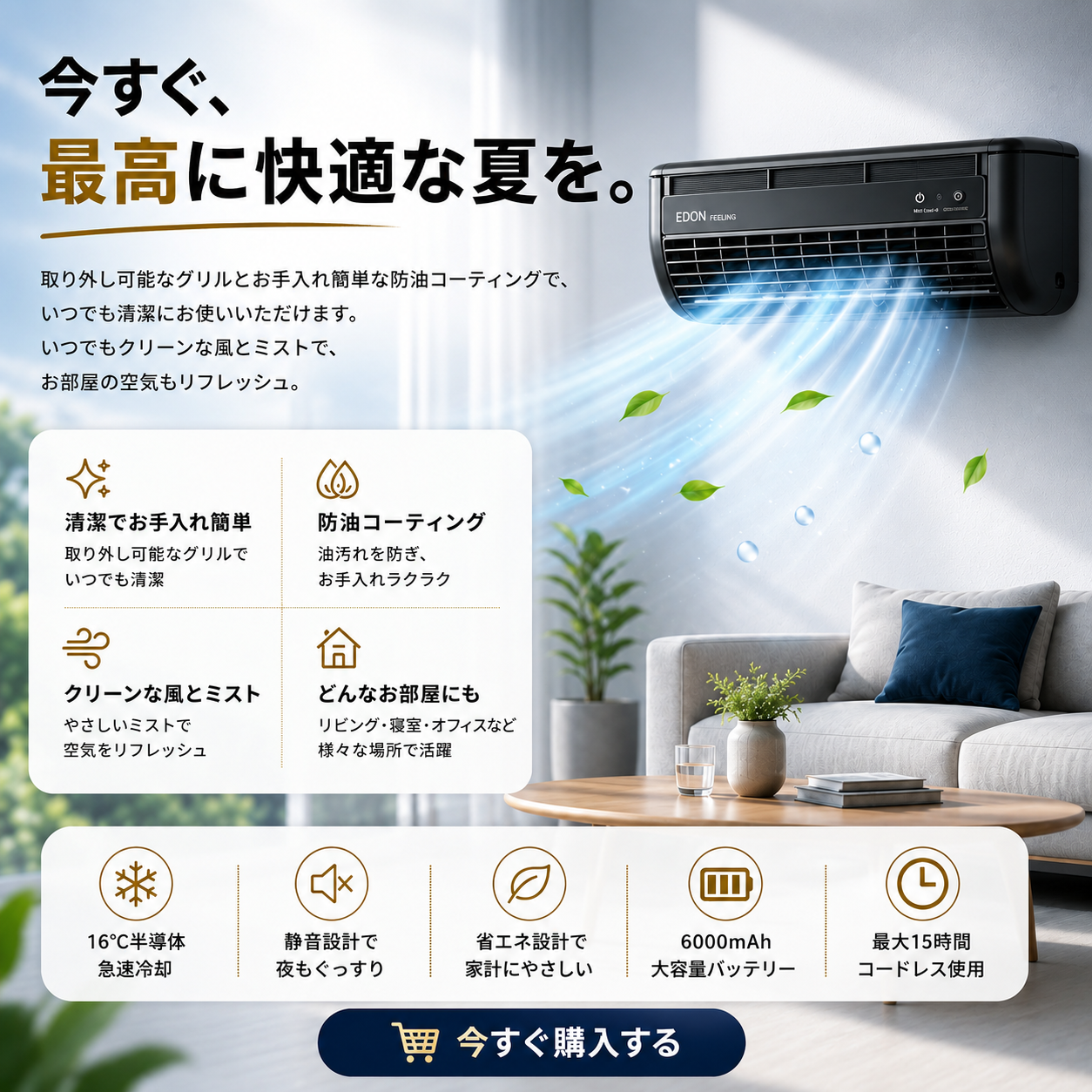エアロミスト™