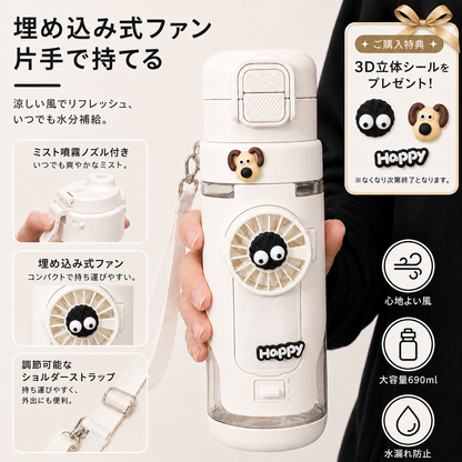 AquaFan™ 2wayクーラー