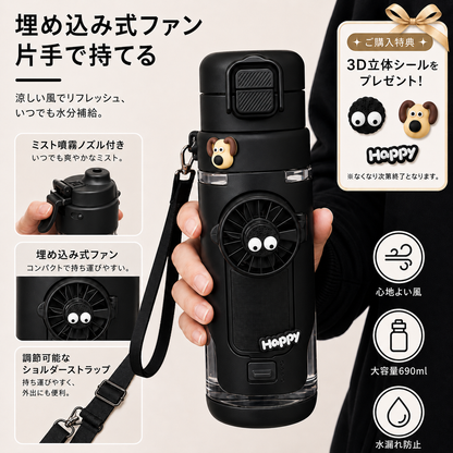 AquaFan™ 2wayクーラー