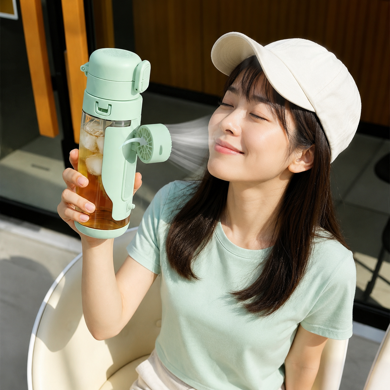 AquaFan™ 2wayクーラー