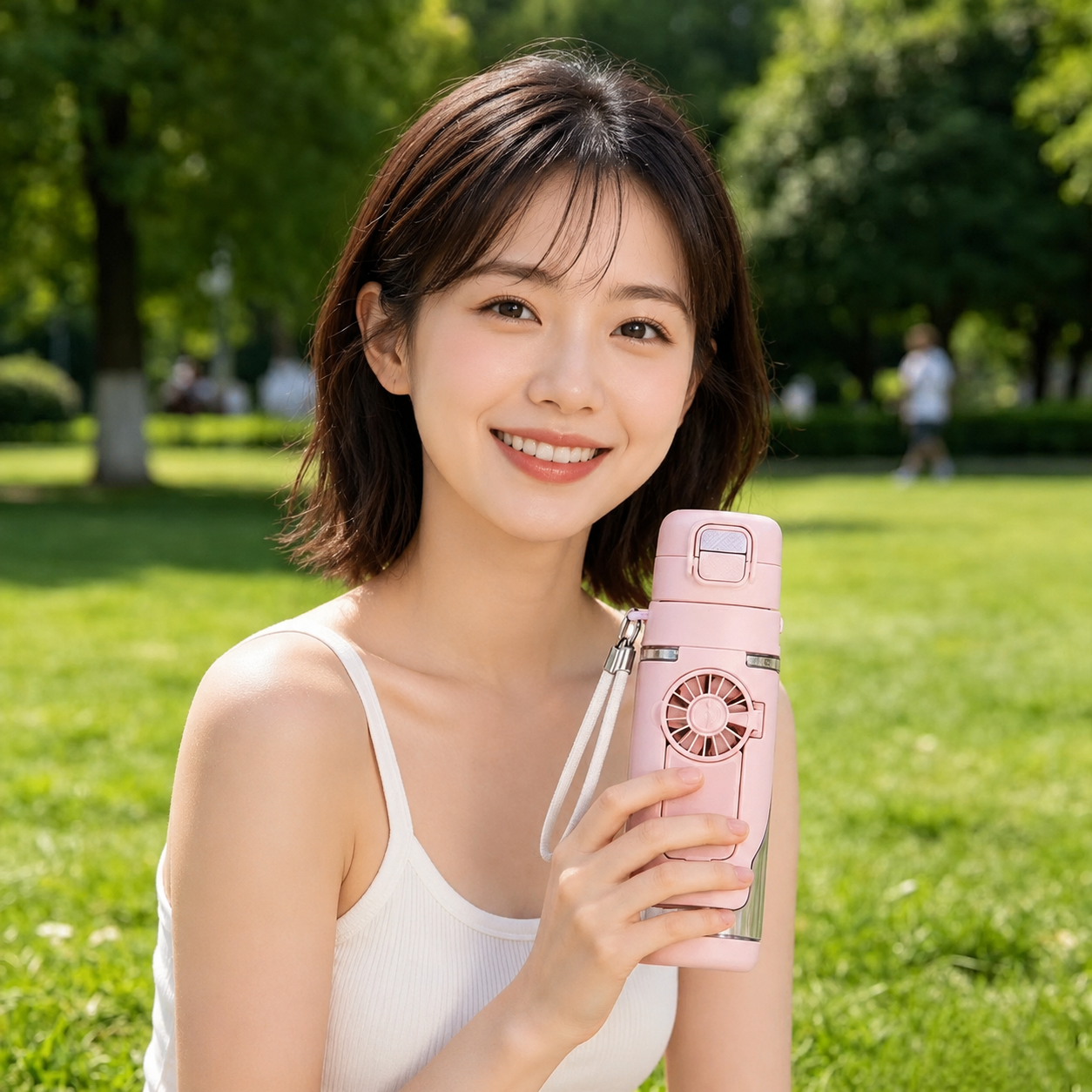 AquaFan™ 2wayクーラー
