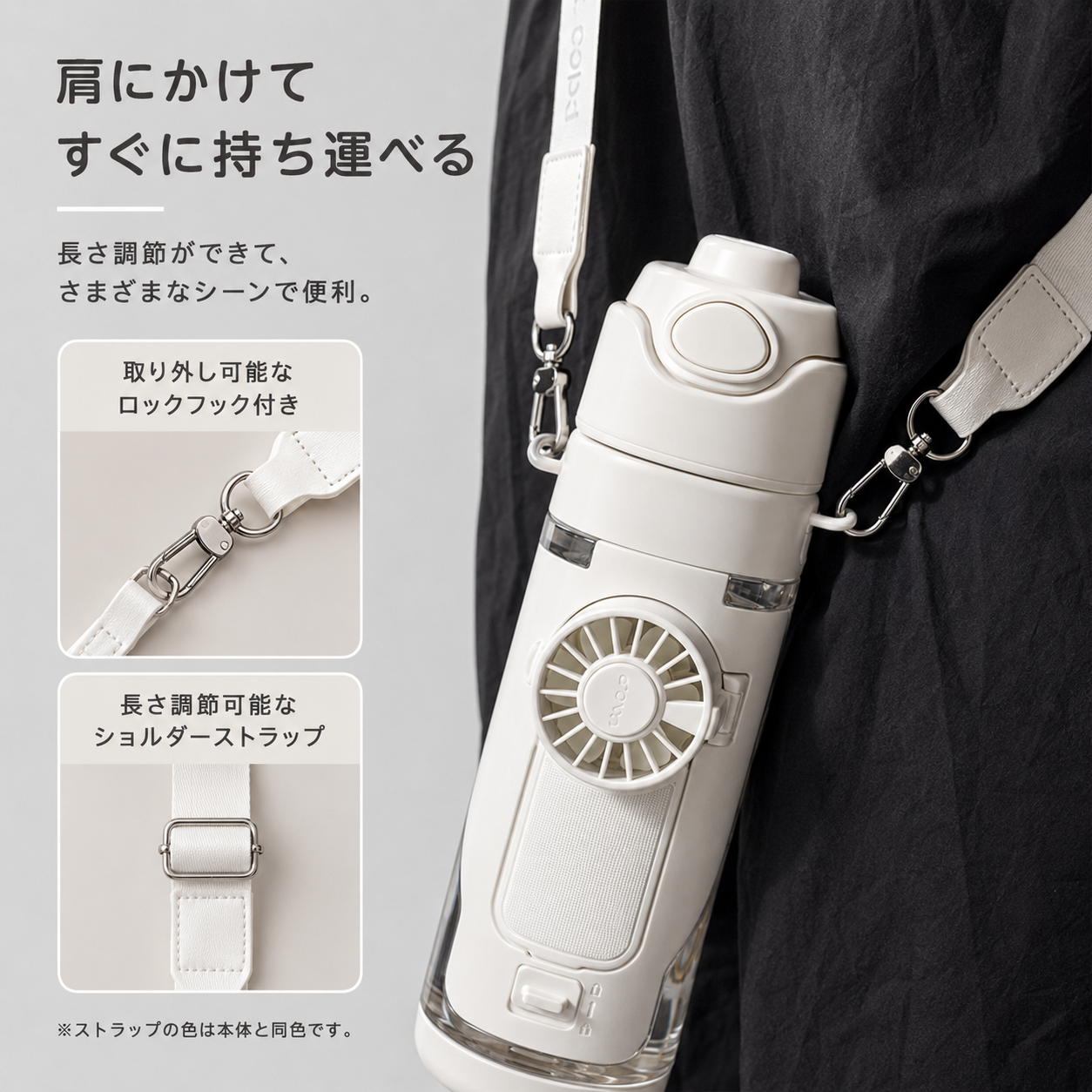 AquaFan™ 2wayクーラー