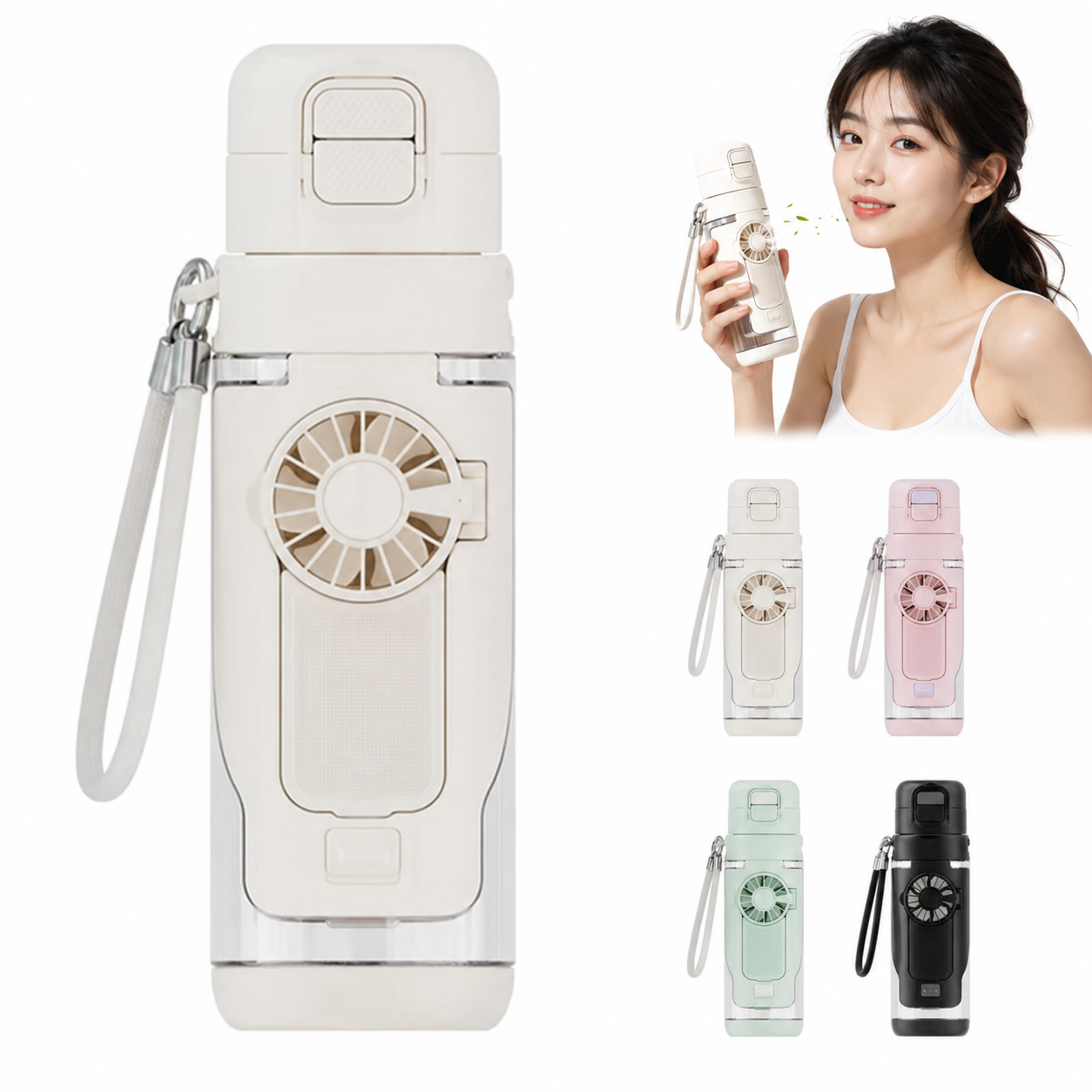 AquaFan™ 2wayクーラー