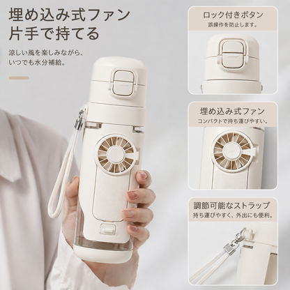 AquaFan™ 2wayクーラー