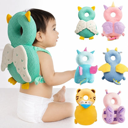BabyGuard™ ごっつん防止クッション