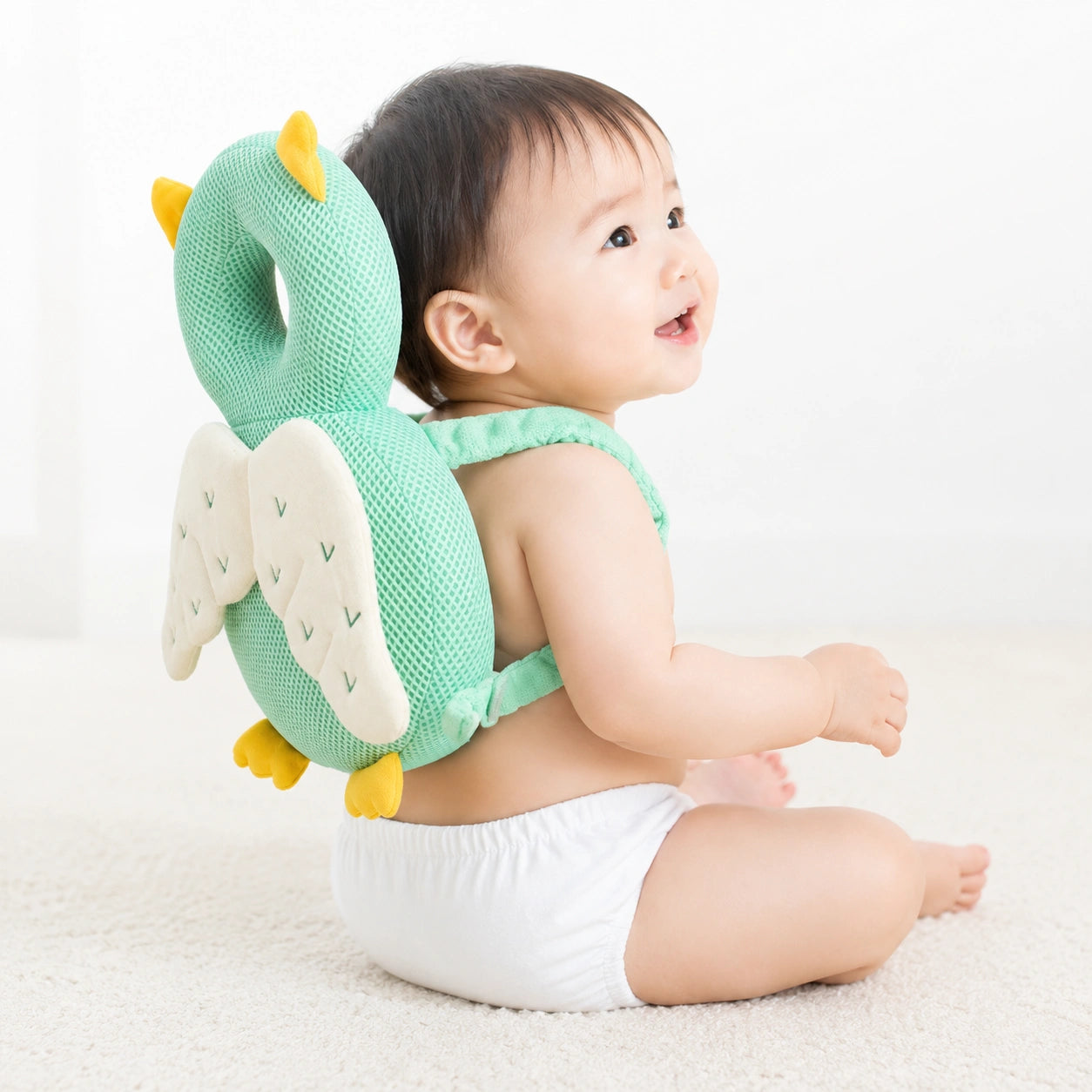 BabyGuard™ ごっつん防止クッション