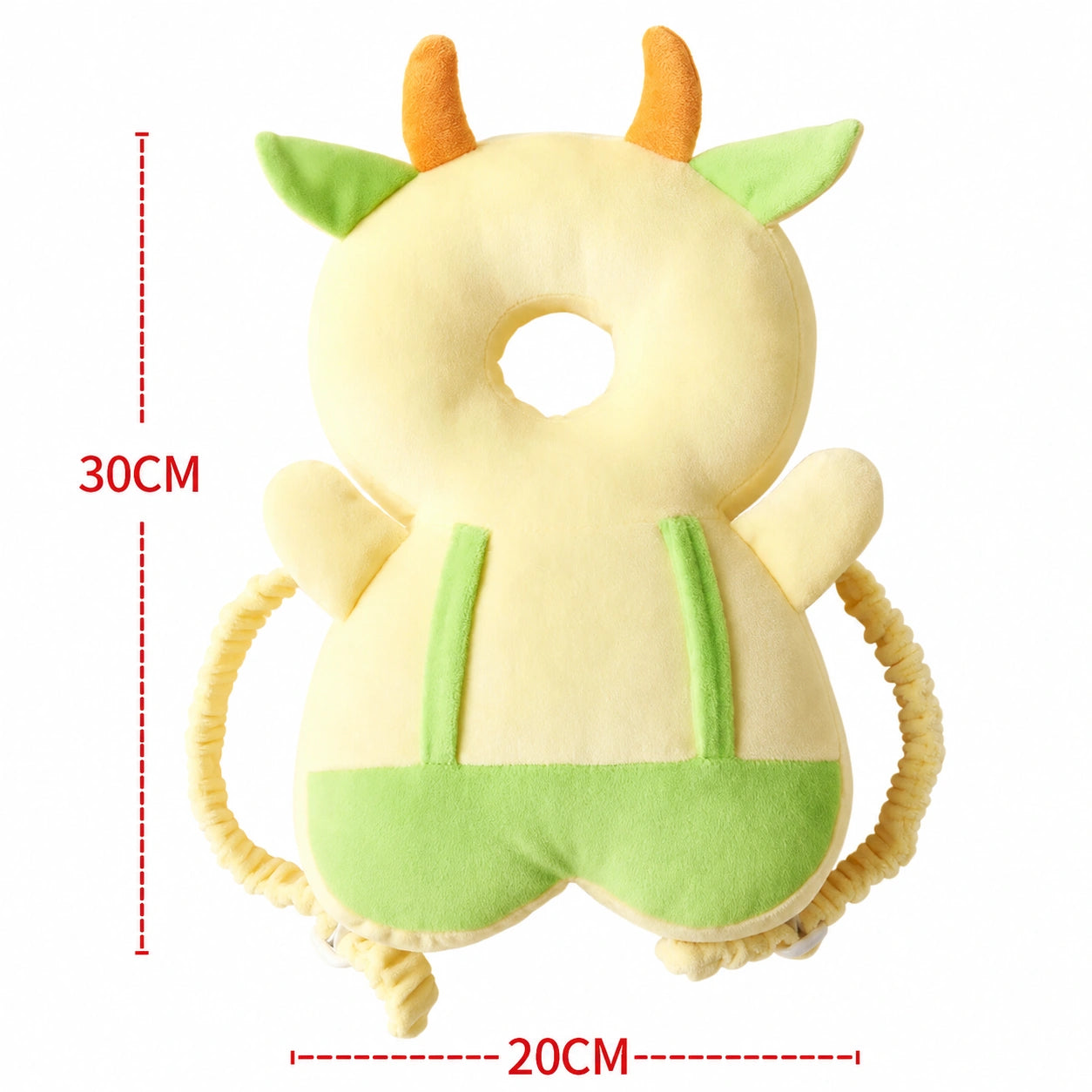 BabyGuard™ ごっつん防止クッション